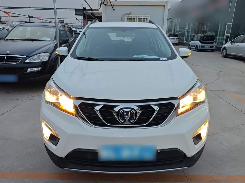 Changan CS15