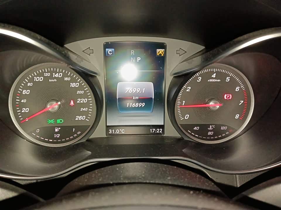 Mercedes-Benz GLC Mercedes-Benz GLC