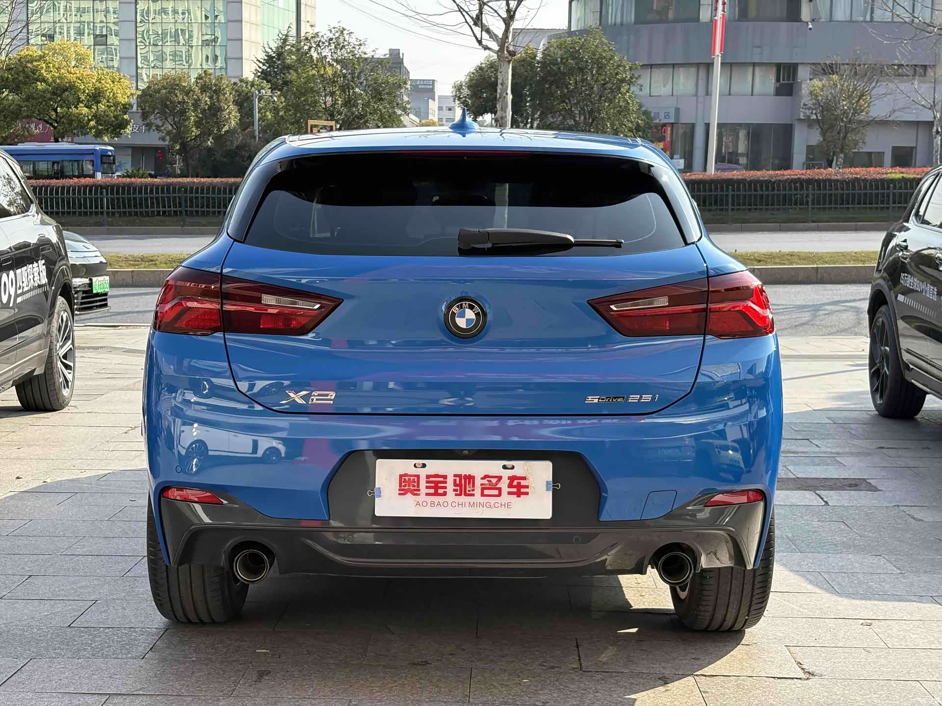 BMW X2, 2024 все фото