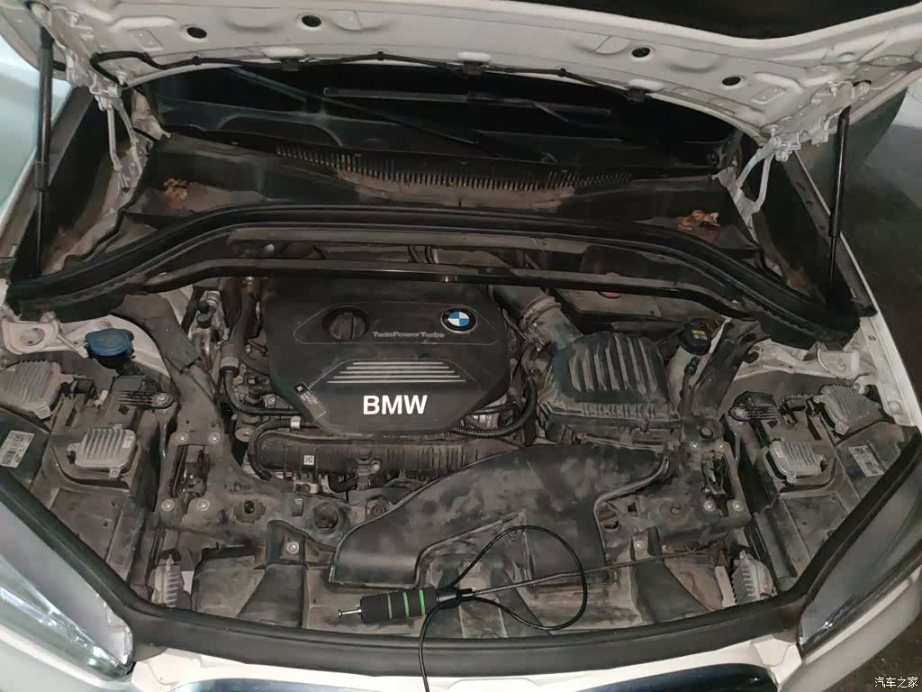 BMW X1, 2018 11