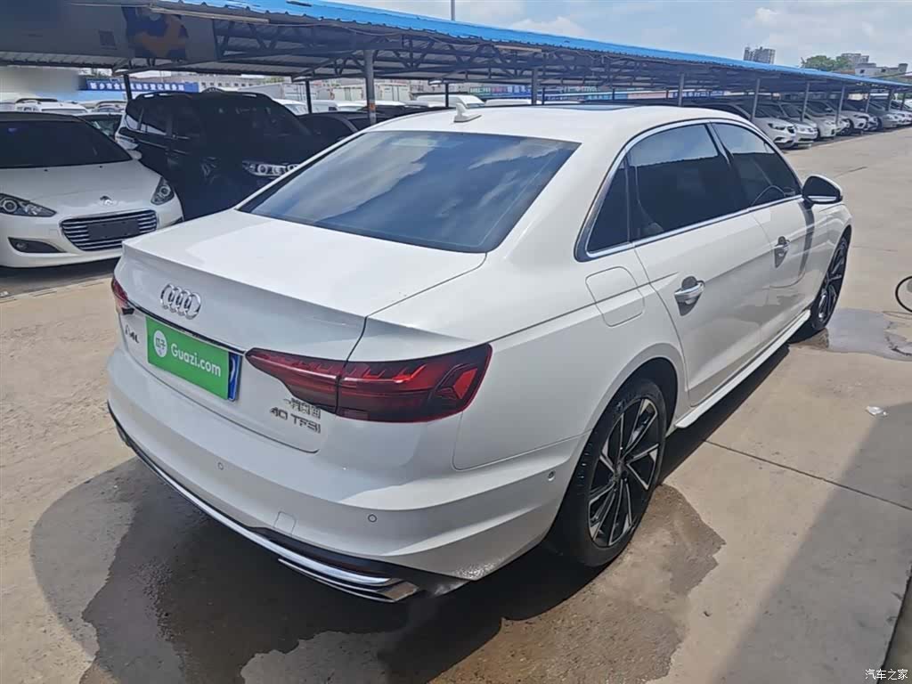 Audi A4L, 2022 7