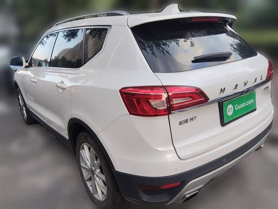 Haval H7