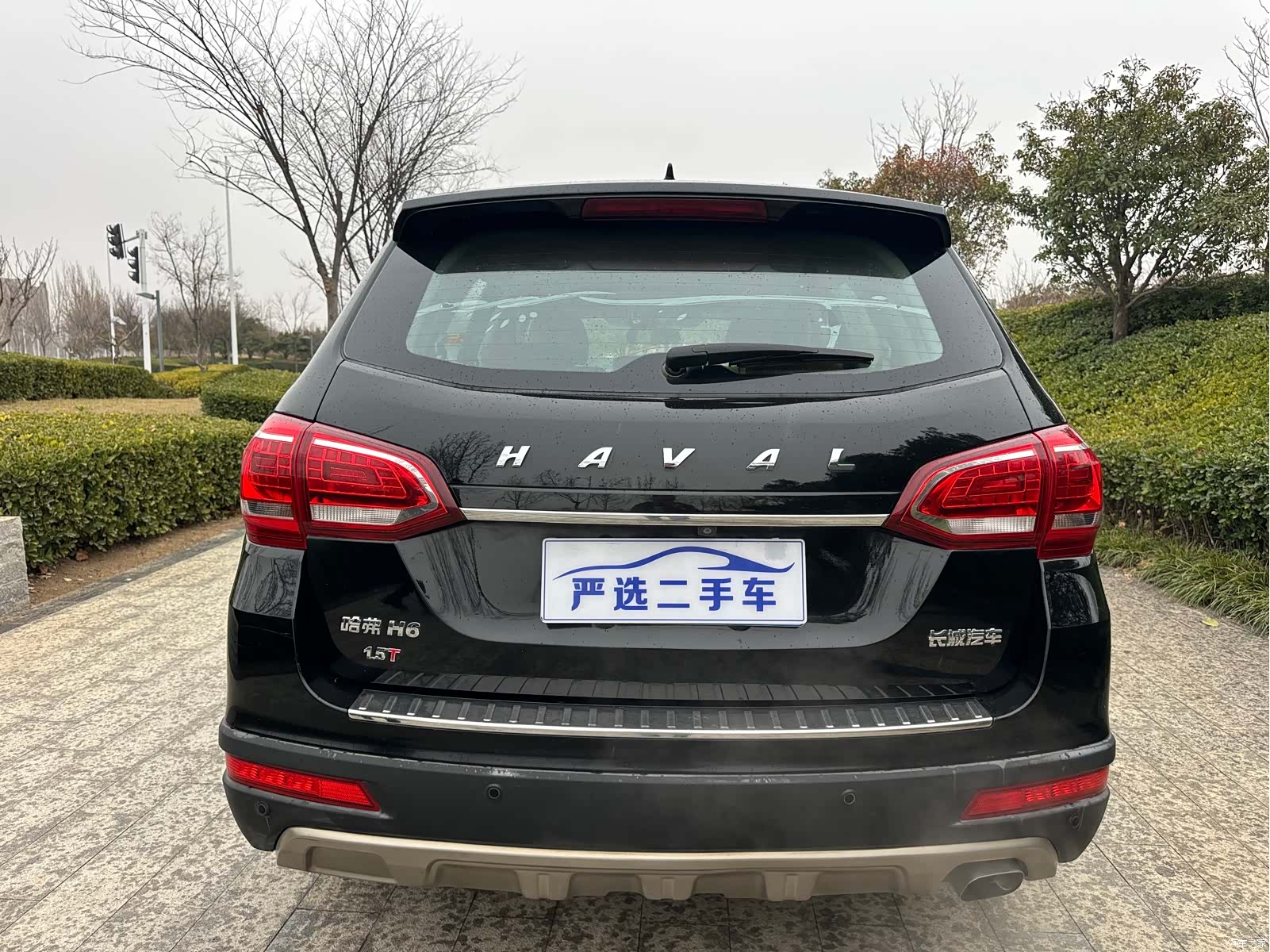 Haval H6, 2015 12
