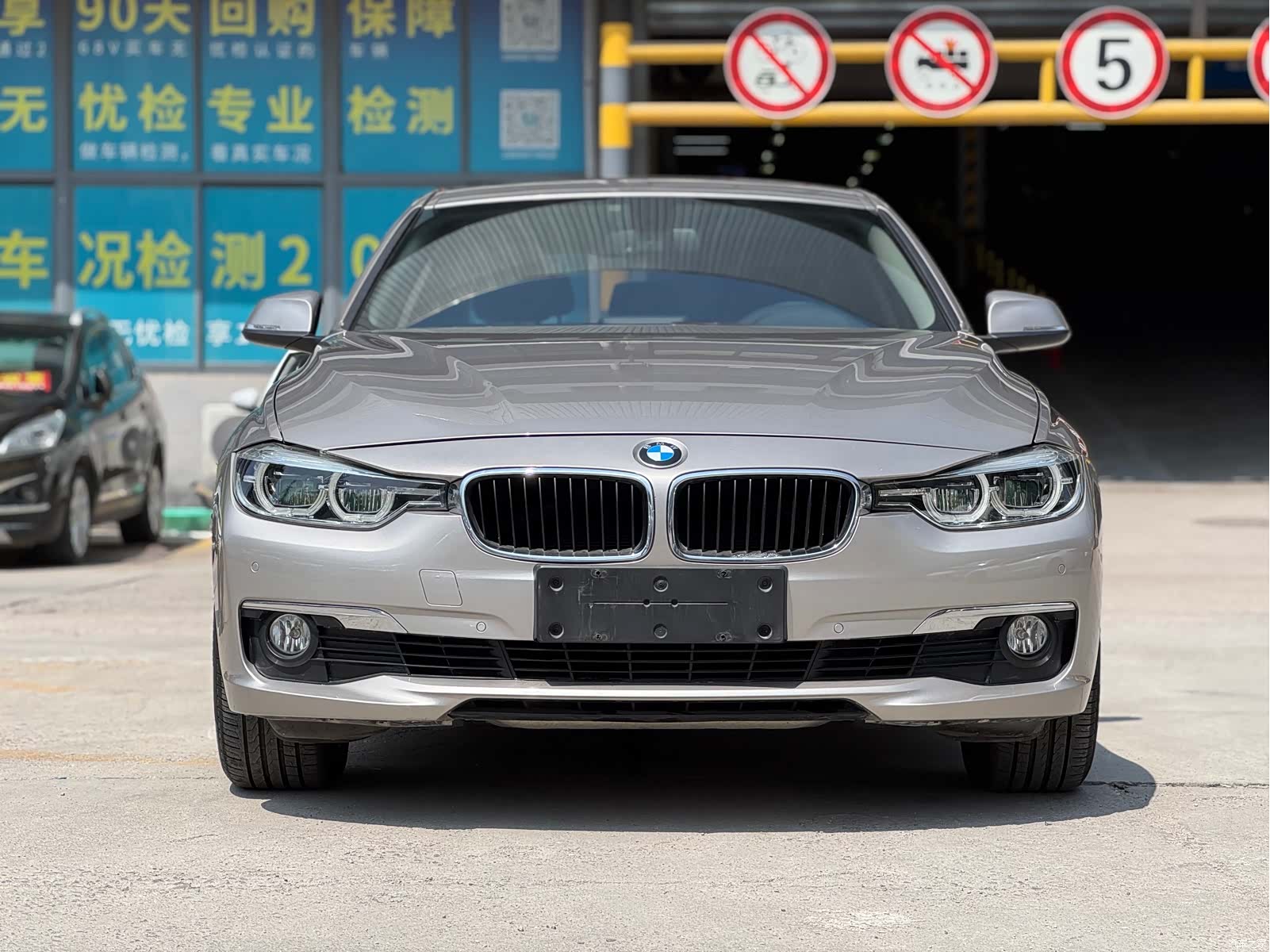 BMW 3 Series, 2017 2