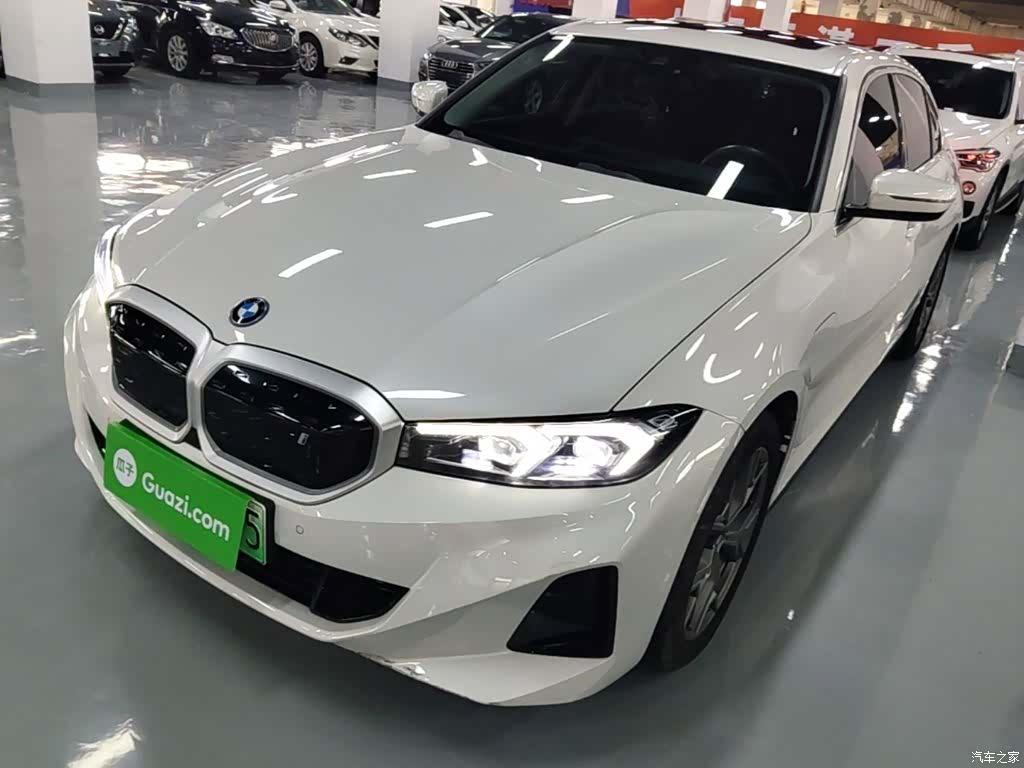 BMW i3, 2023 1