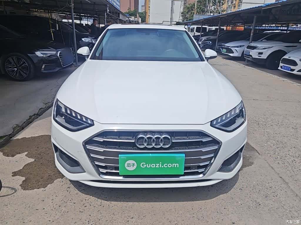 Audi A4L, 2022 3