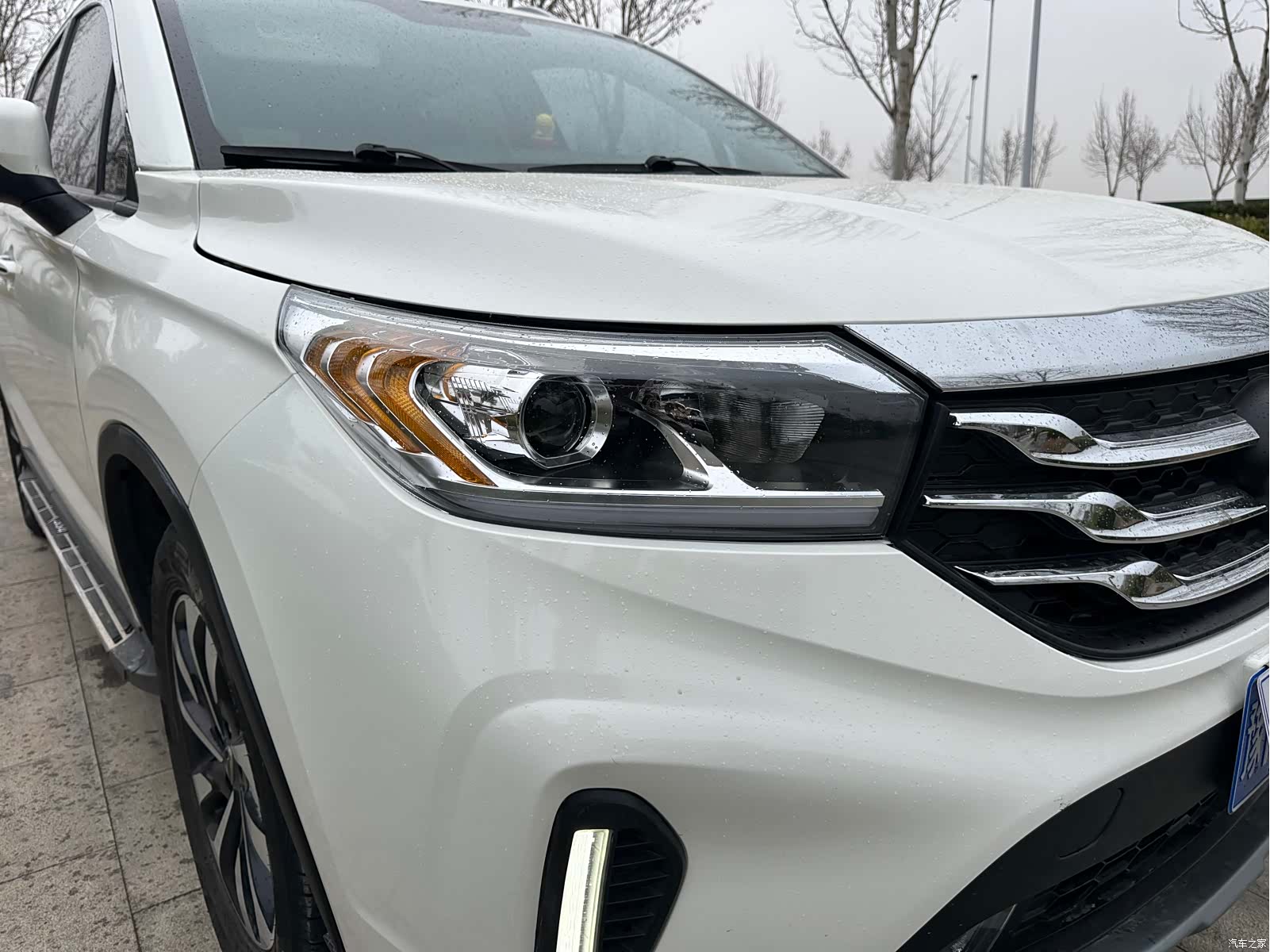 GAC GS4, 2019 18