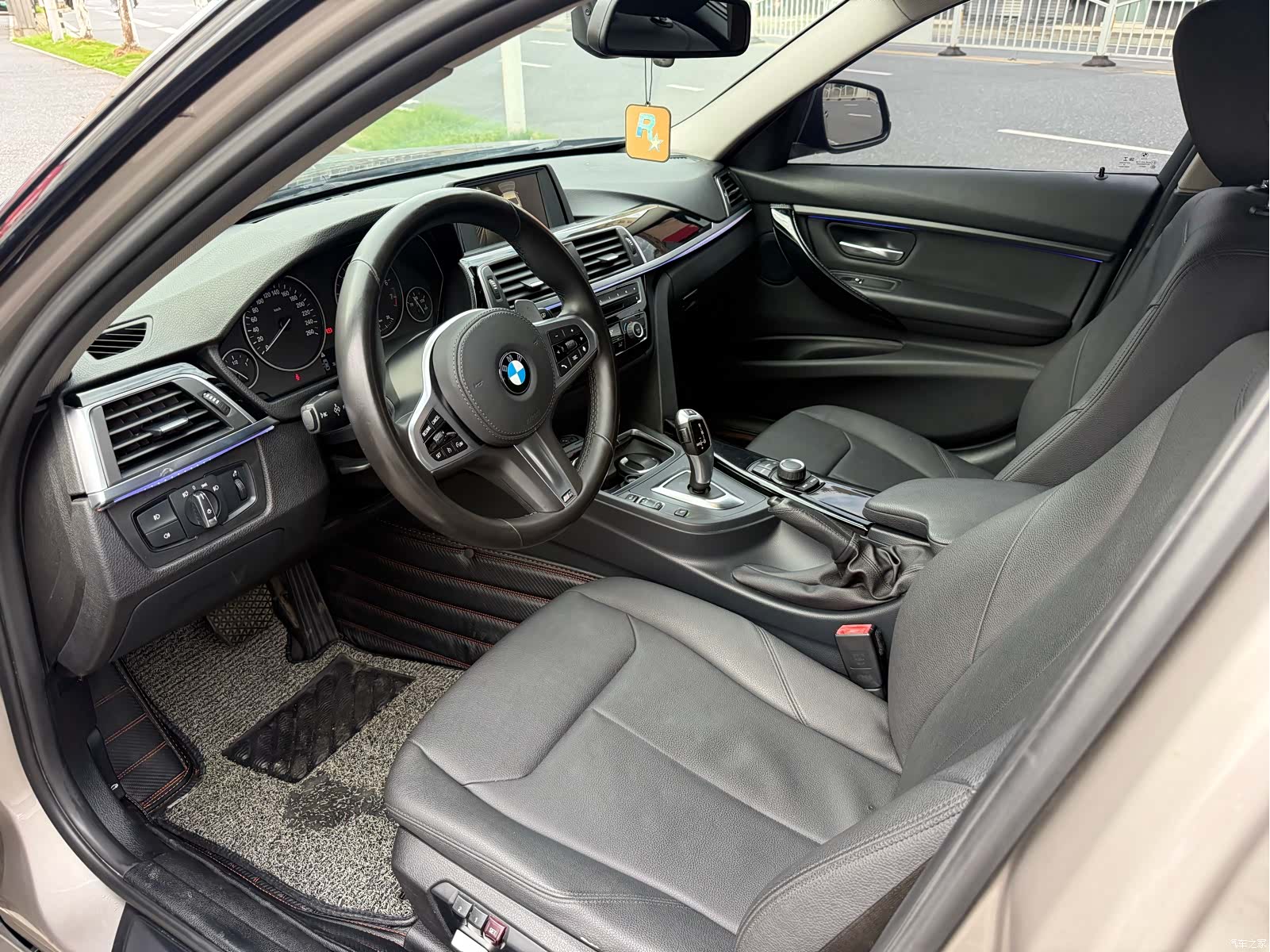 BMW 3 Series, 2017 4