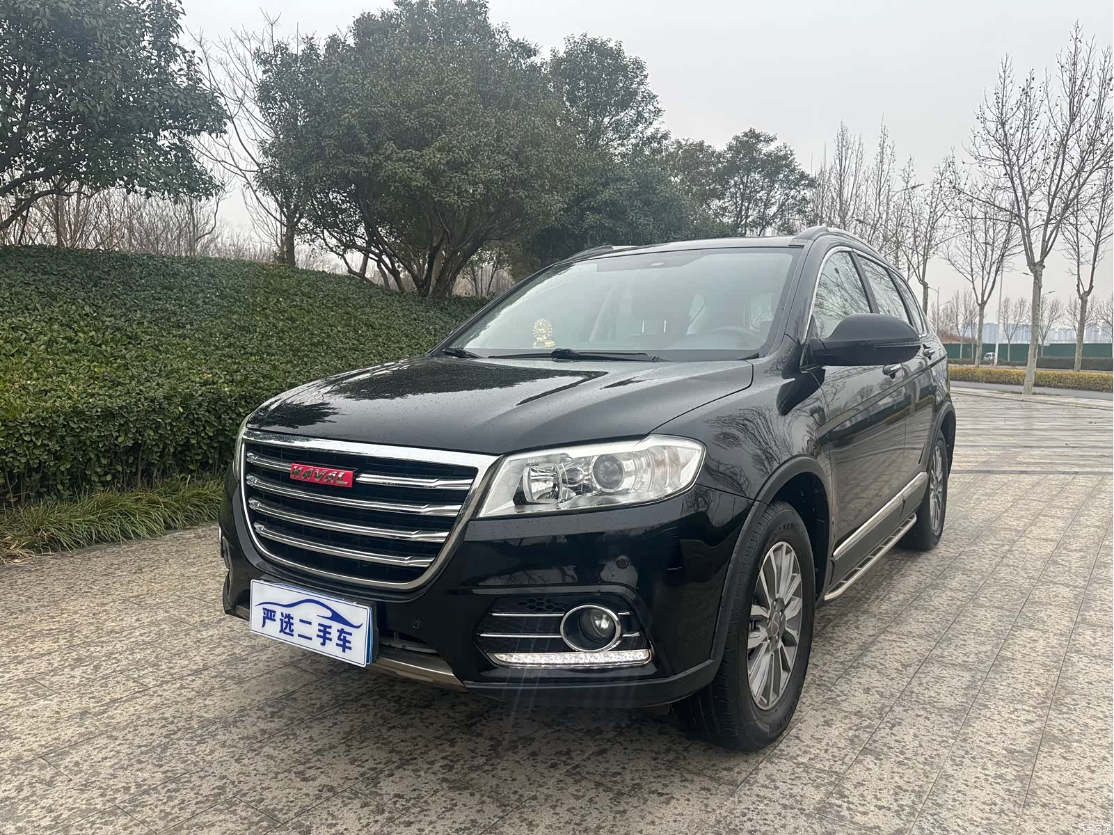Haval H6, 2015 1