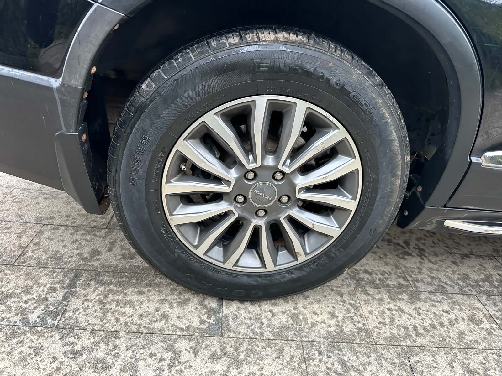 Haval H6, 2015 15