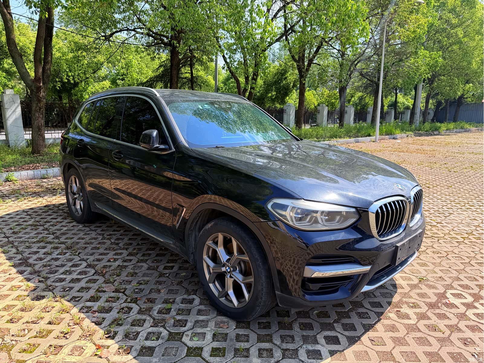 BMW X3, 2020 3