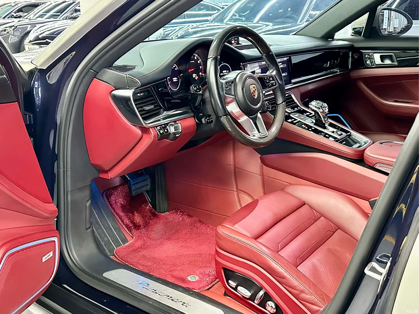 Porsche Panamera, 2019 3
