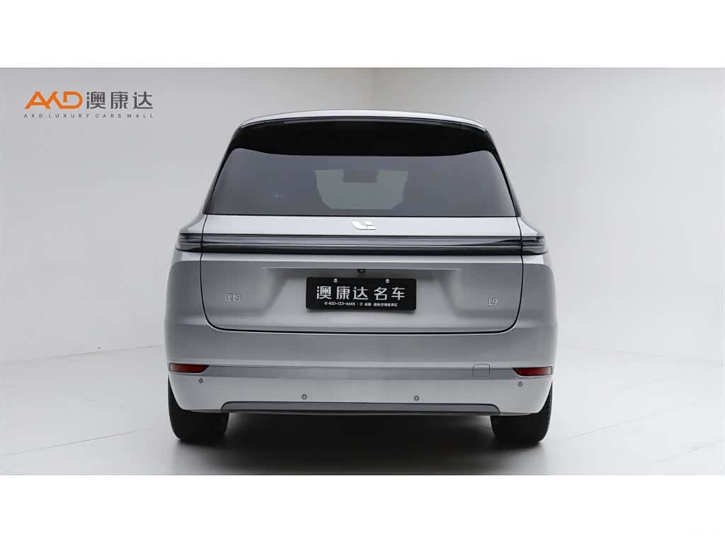 Li Auto L9, 2023 4