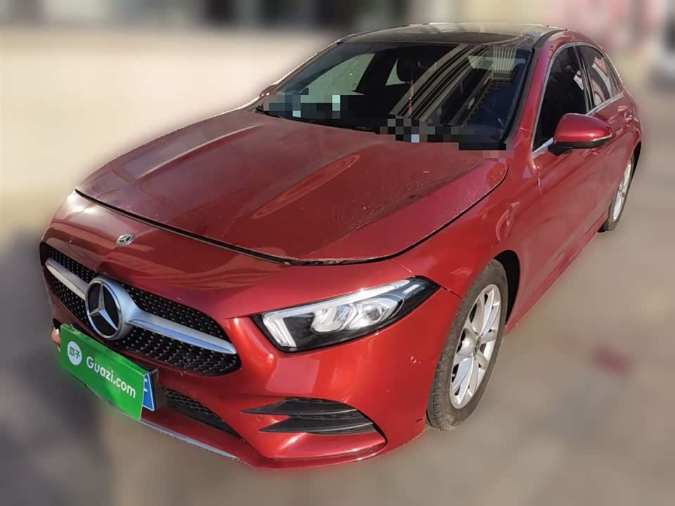 Mercedes-Benz Class A