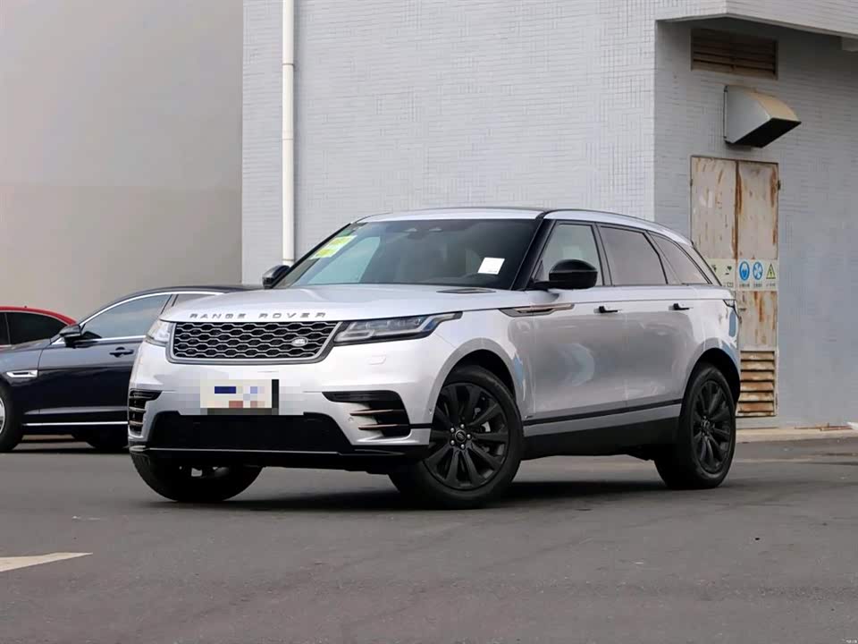 Land Rover Range Rover Star Pulse