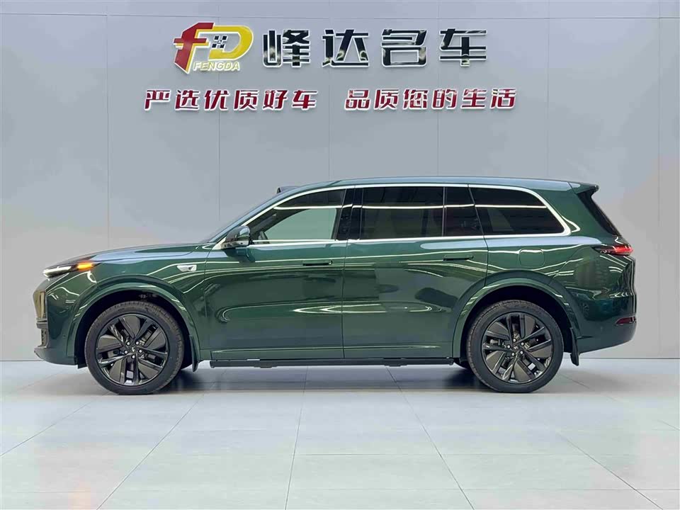 Li Auto Ideal L9