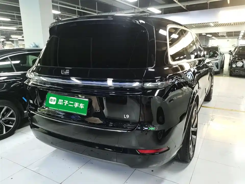 Li Auto Ideal L9