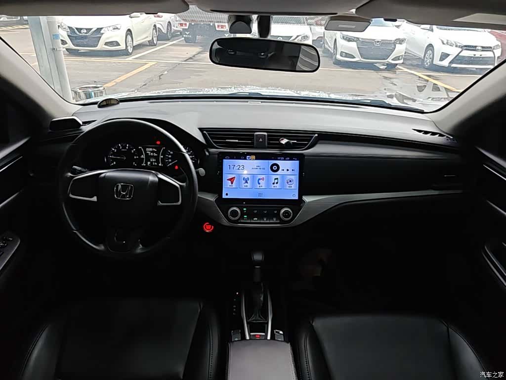 Honda VI, 2019 10