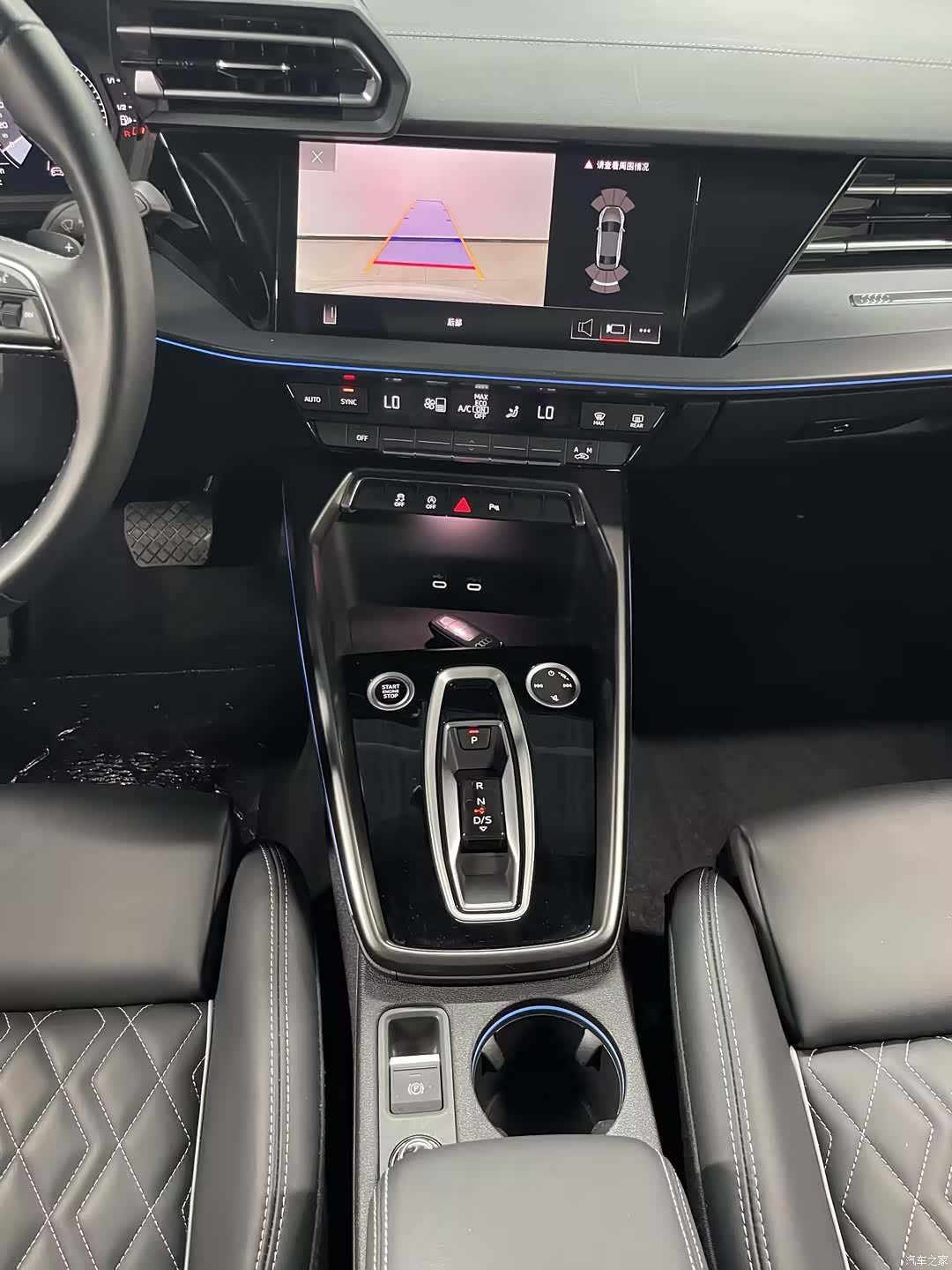 Audi Flying Spur, 2025 9