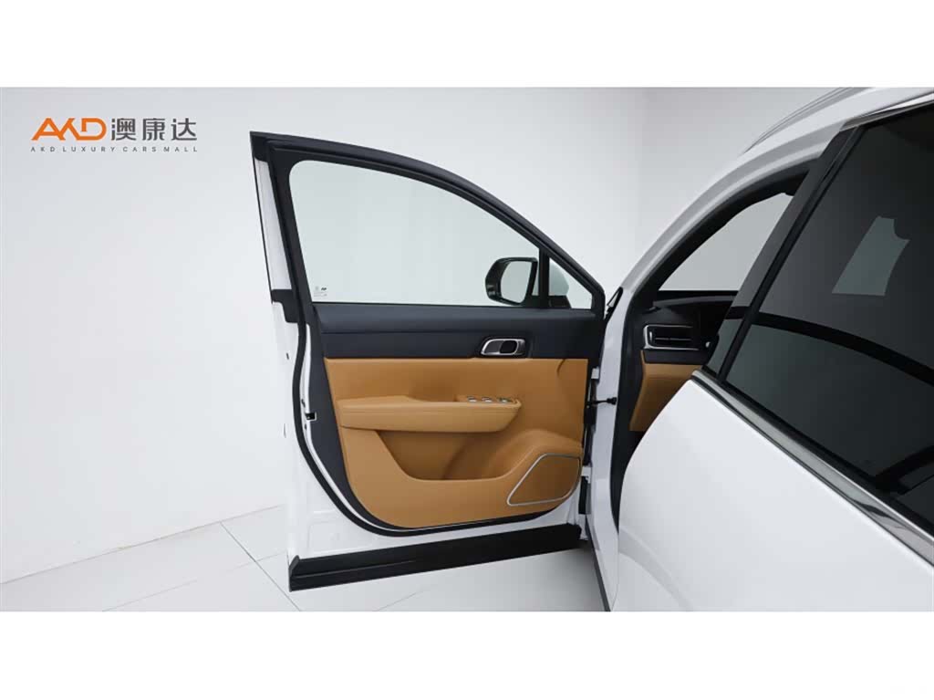 Li Auto ONE, 2022 11