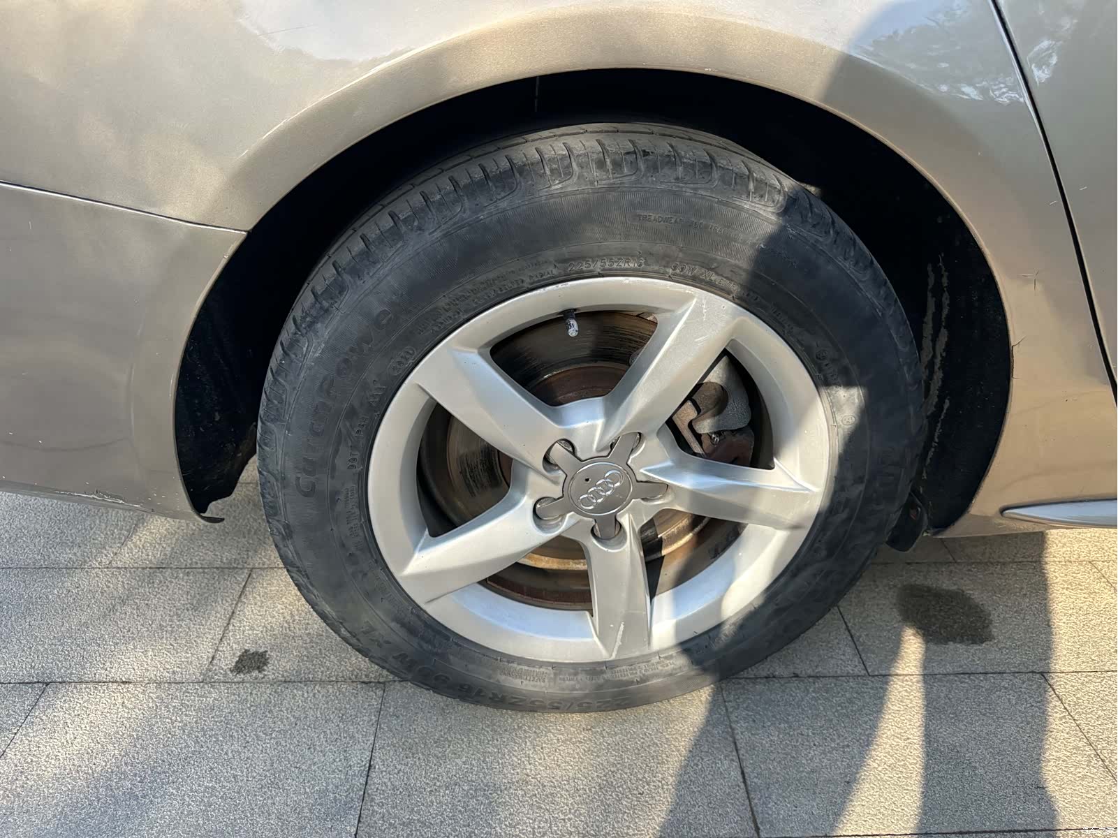 Audi A4L, 2013 14
