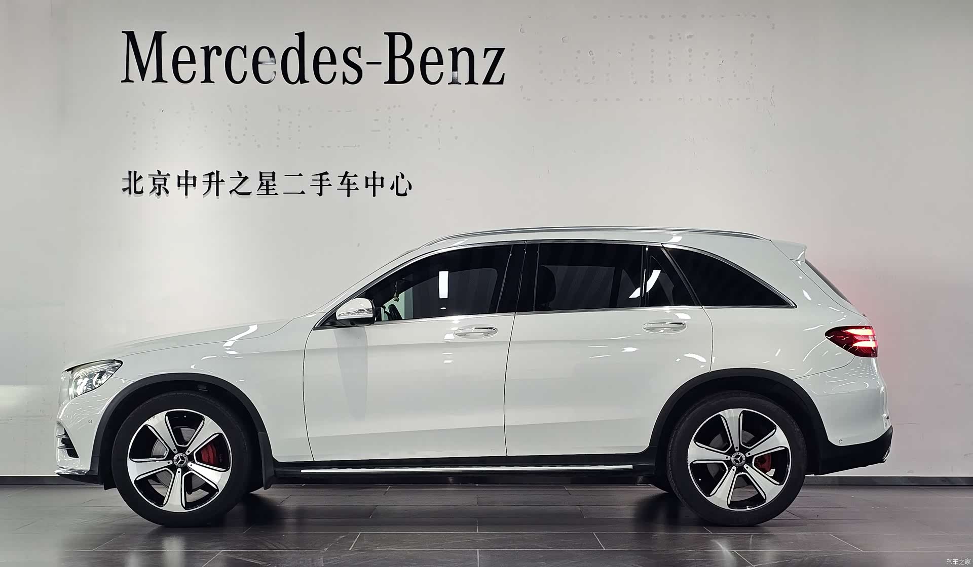 Mercedes-Benz GLC, 2019 2