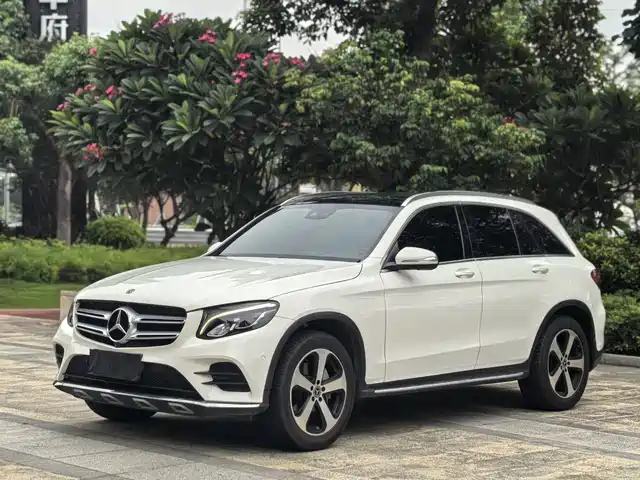 Mercedes-Benz GLC-Class 2018 — купить из Китая под заказ