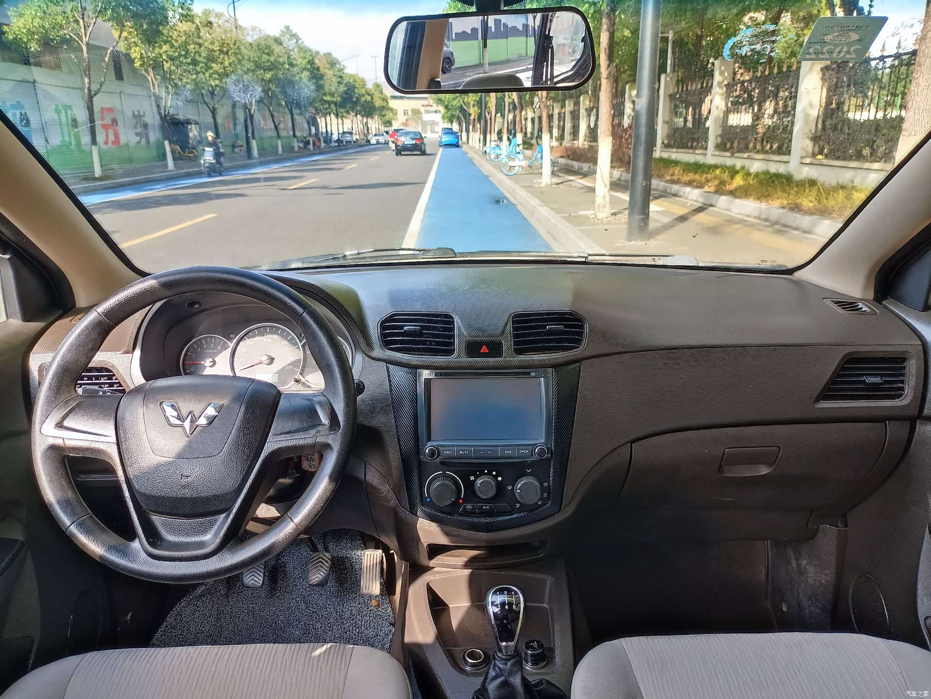 Wuling Hongguang, 2016 30