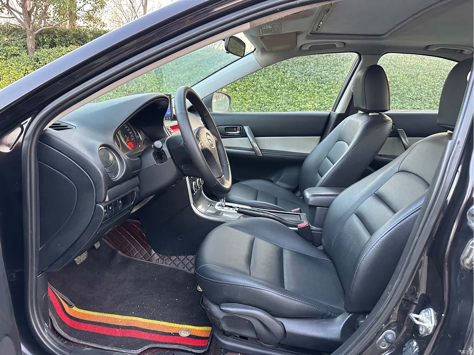 Mazda 6, 2014 4