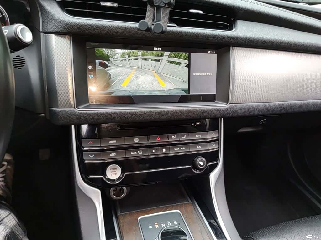 Land Rover XFL, 2017 6