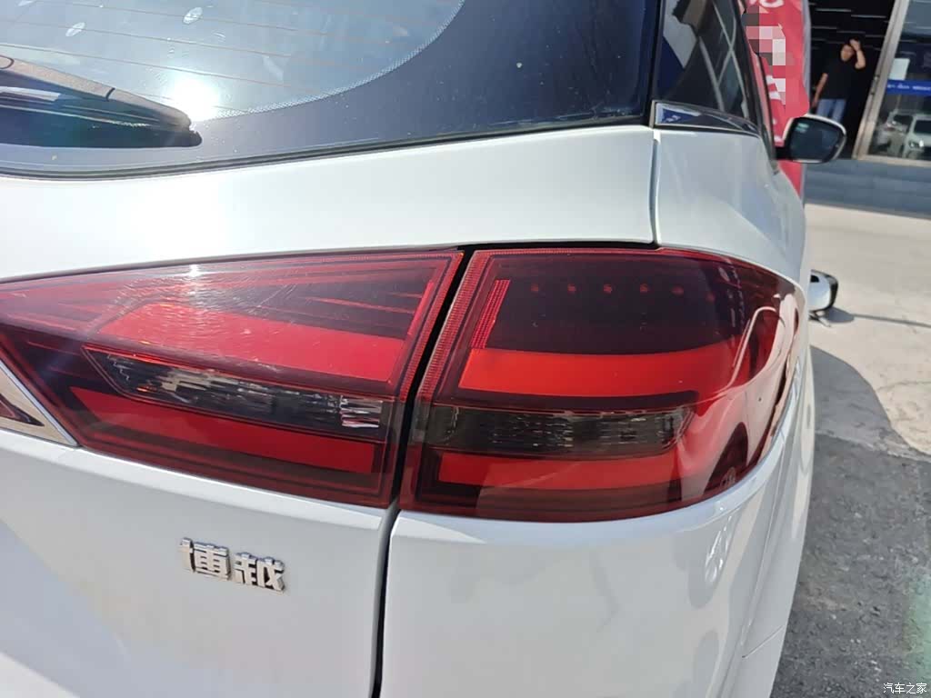 Geely Boyue, 2019 8