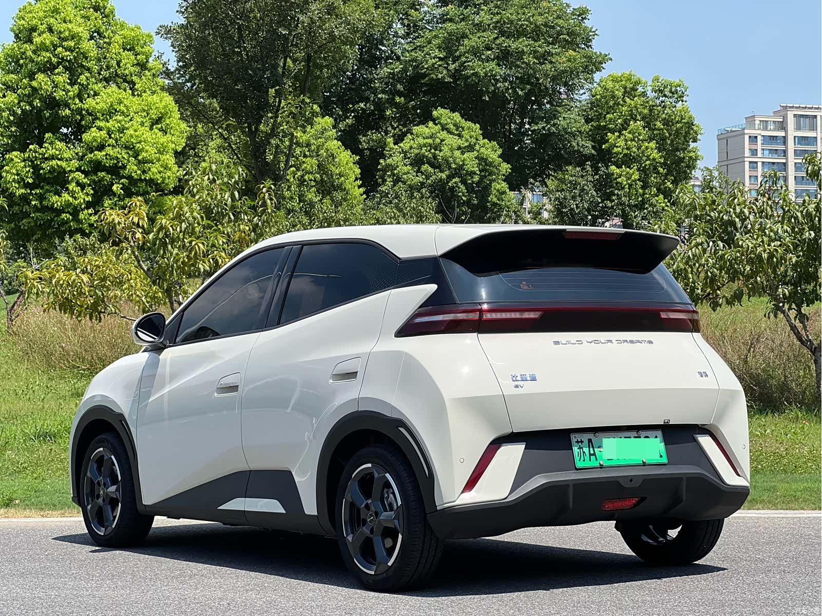 BYD Seagull, 2023 7