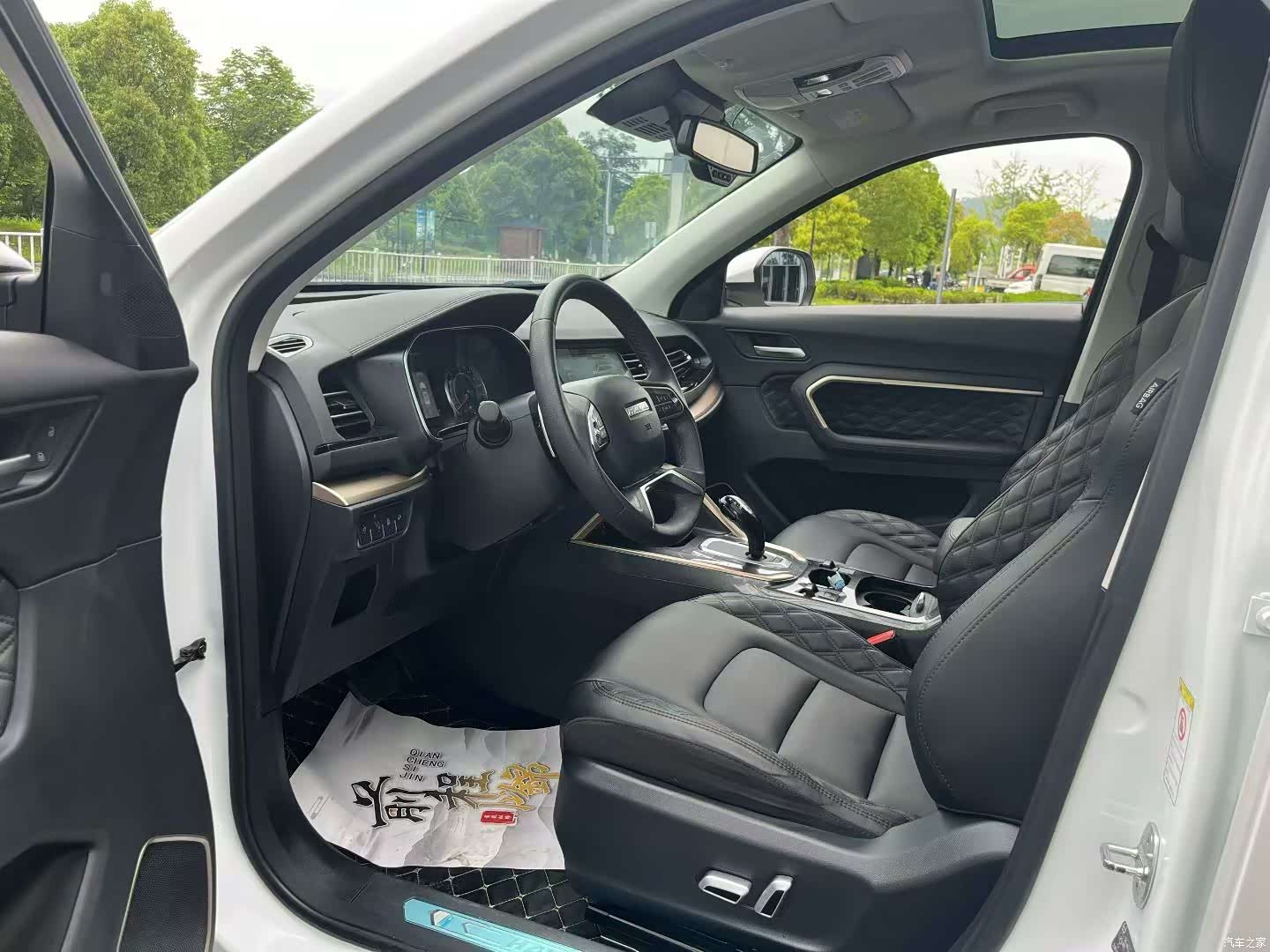 Haval H6, 2021 4