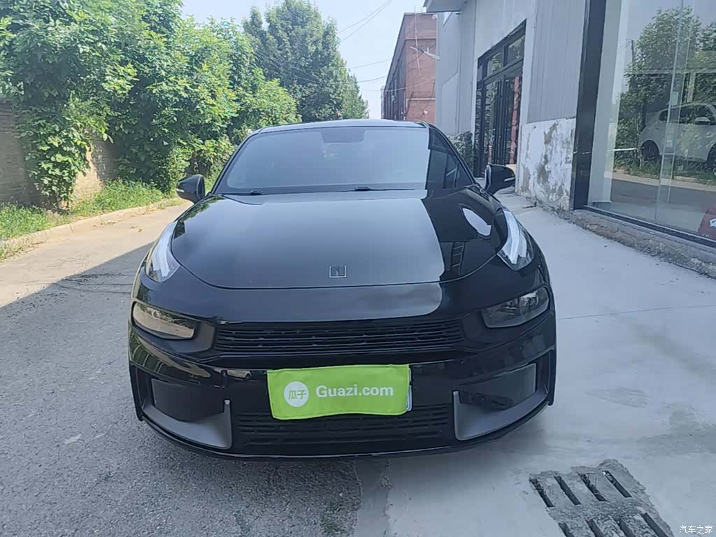 Lynk & Co 02, 2020 3