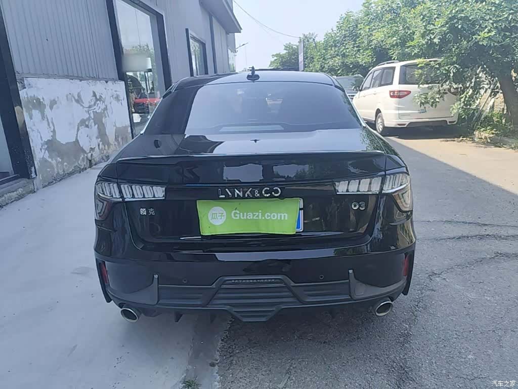 Lynk & Co 02, 2020 6