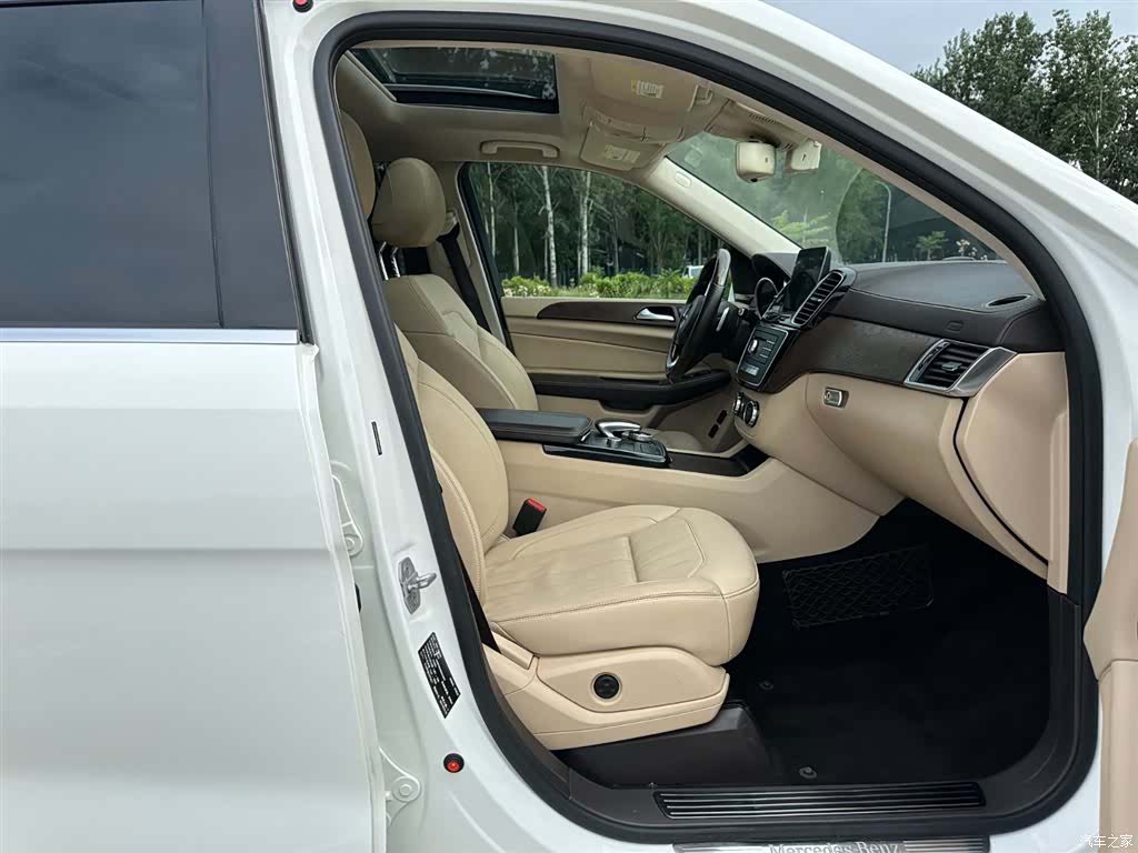 Mercedes-Benz GLS, 2018 15
