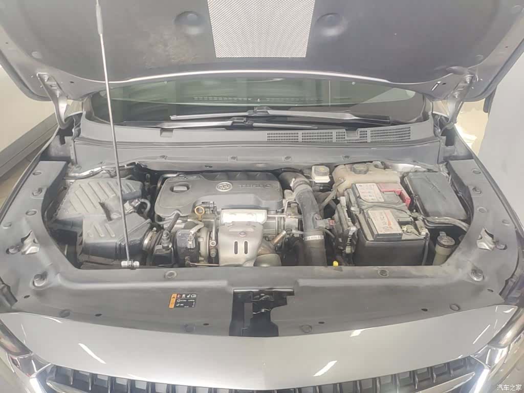 Buick GL6, 2019 20