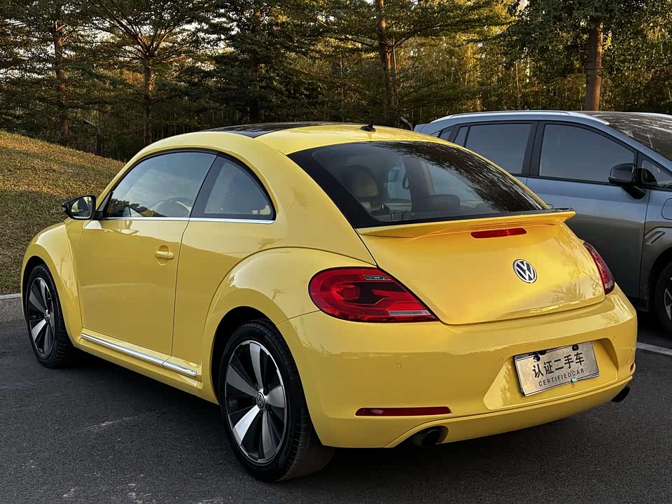 Volkswagen Beetle