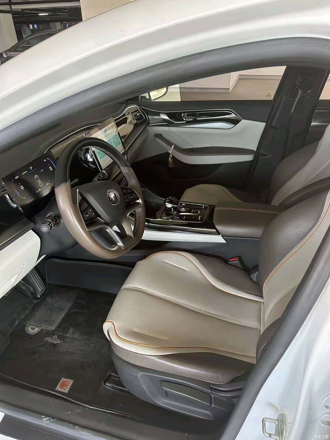 BYD Qin, 2023 8
