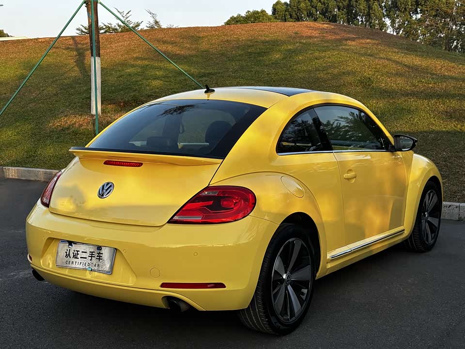 Volkswagen Beetle