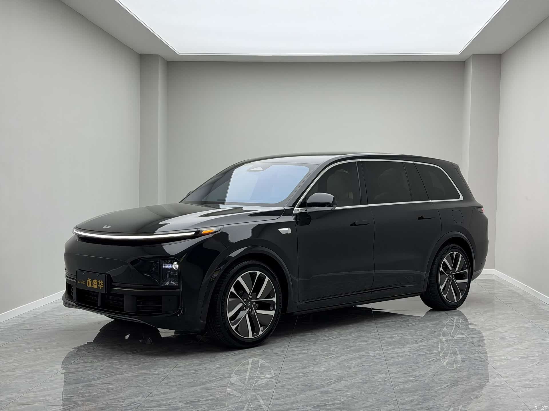 Li Auto L9, 2024 1