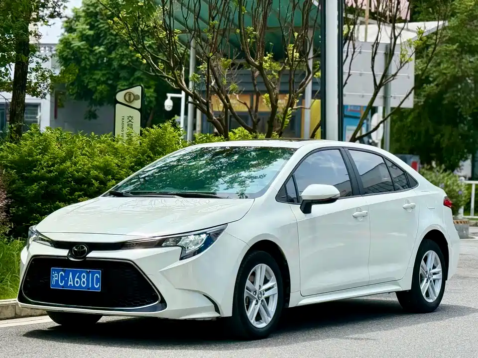 Toyota Lei Ling