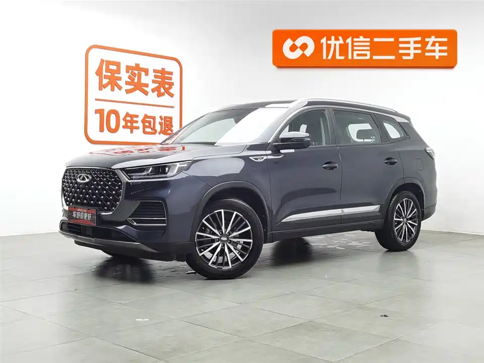 Chery Tiggo 8 PLUS