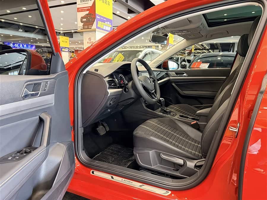 Volkswagen Lavida 2020, фото 4