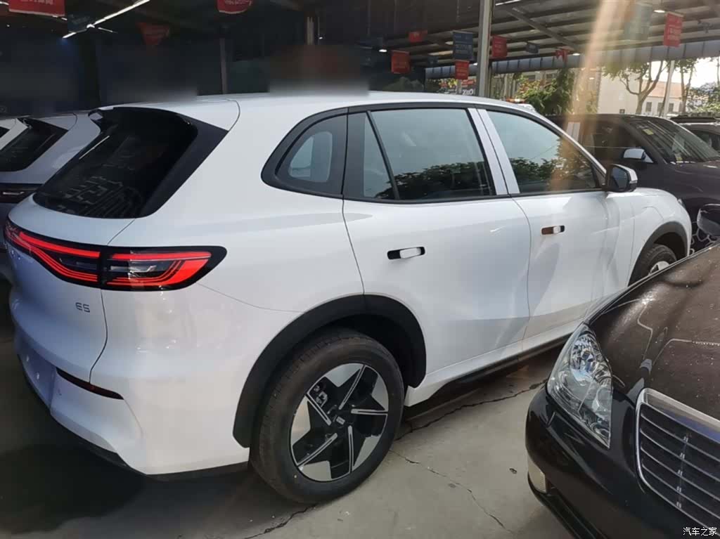 Geely Galaxy E5, 2026 7