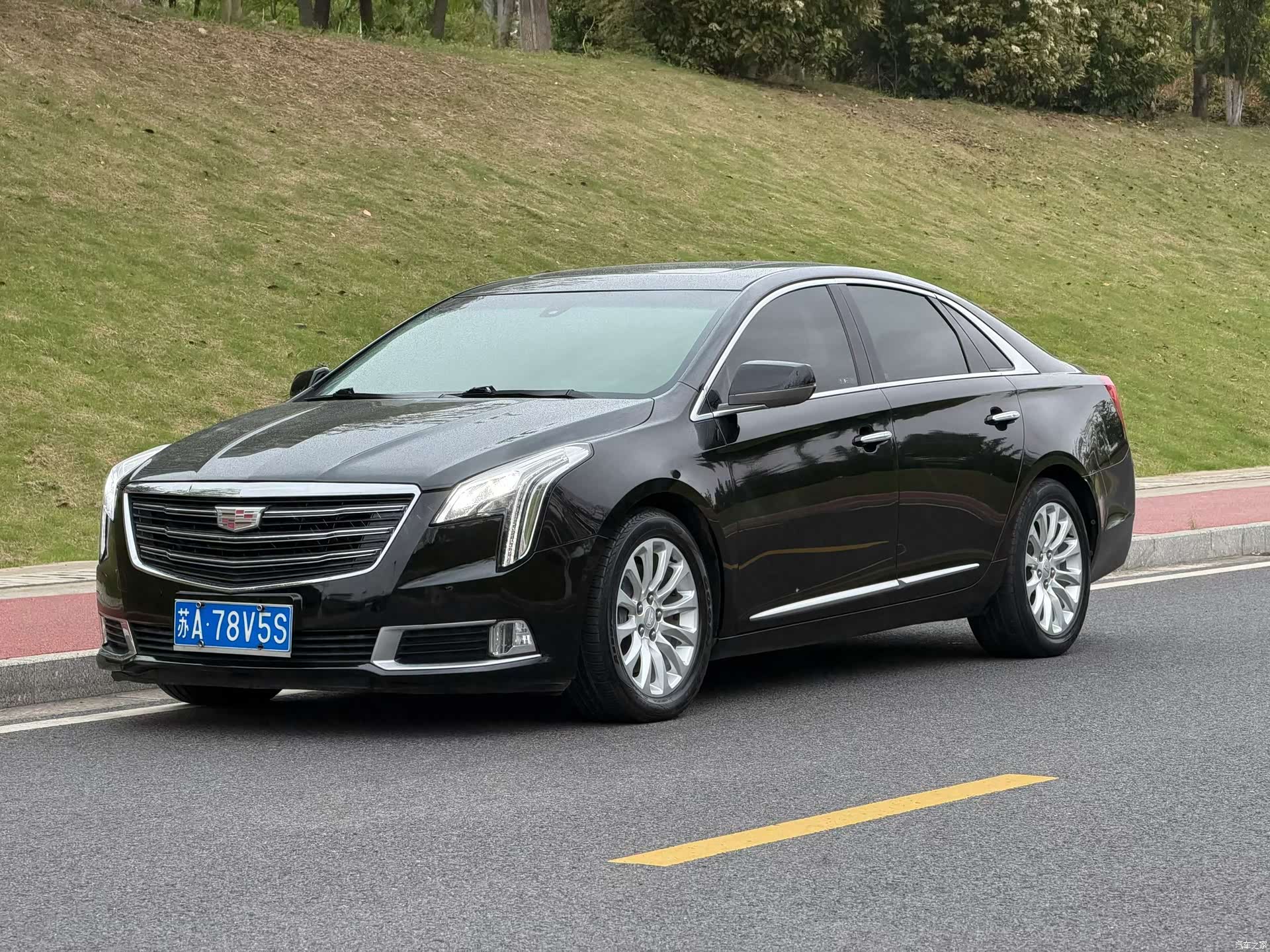 Cadillac XTS