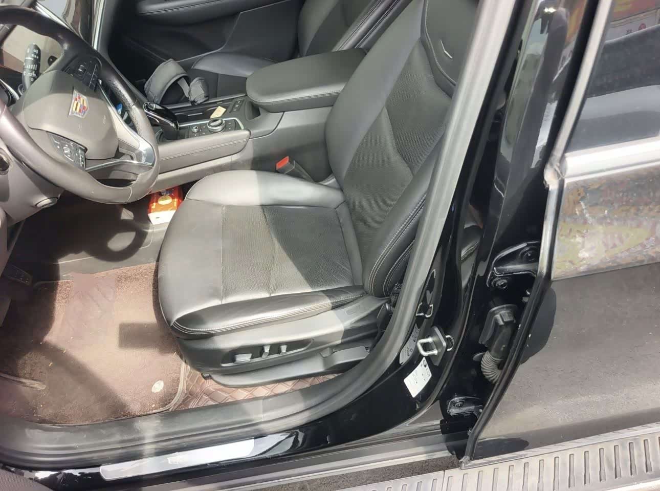 Cadillac XT6, 2020 7