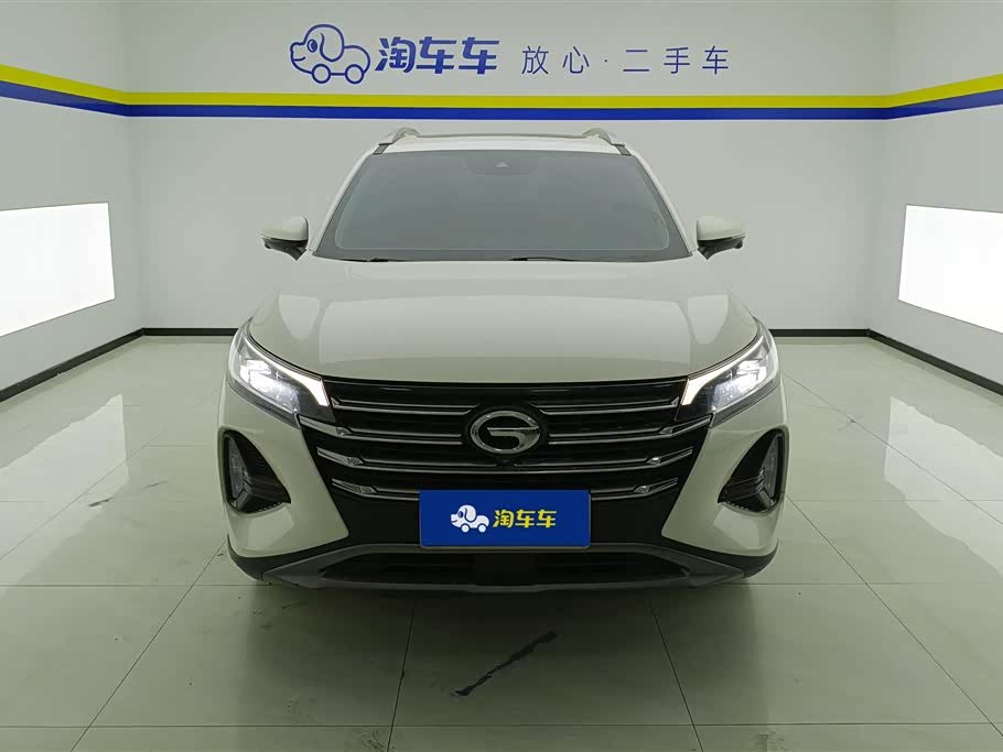 Trumpchi Trumpchi GS4