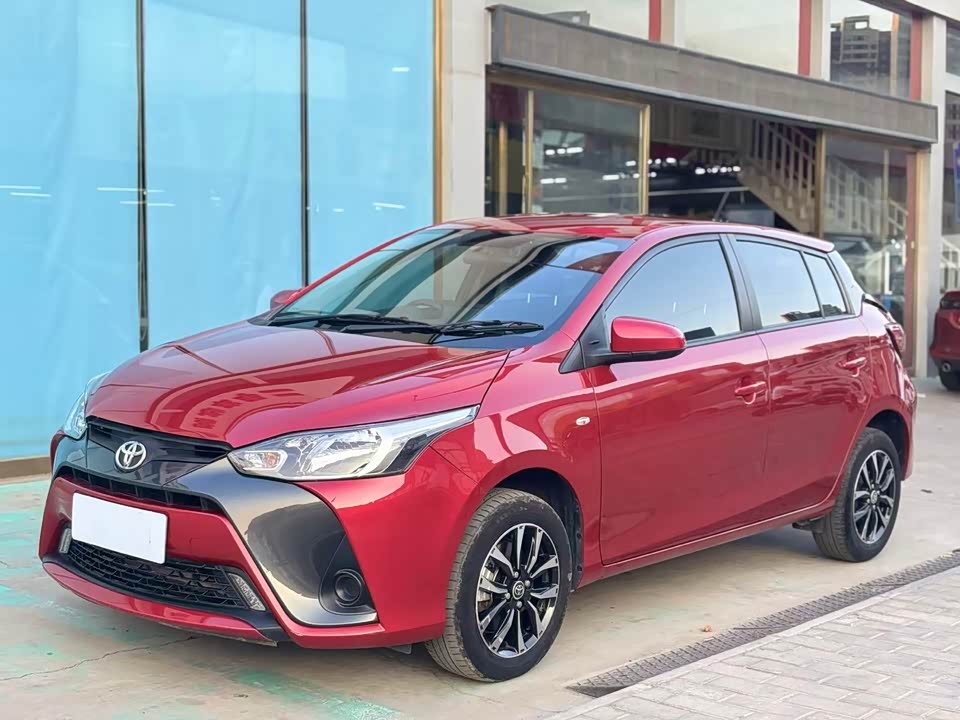 Toyota YARiS L Zhixuan Toyota YARiS L Zhixuan