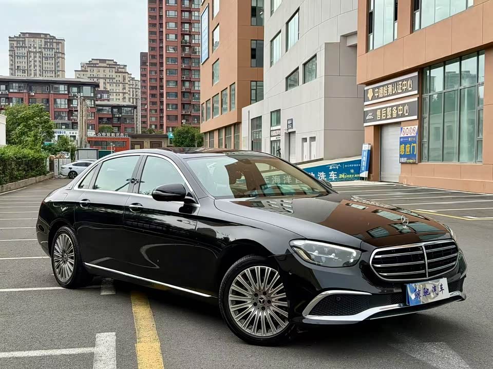 Mercedes-Benz E-class Mercedes-Benz E-class